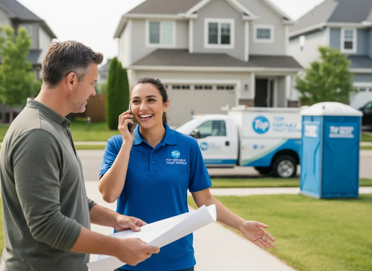 Short Term Porta Potty Rental Kerens, WV FAQs